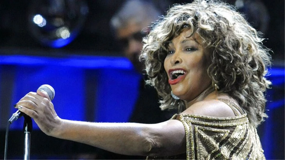 ABD'li sanatçı Tina Turner hayatını kaybetti