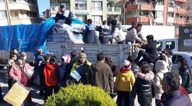 TTB: "Hatay'da içme suyu sorunu devam ediyor"