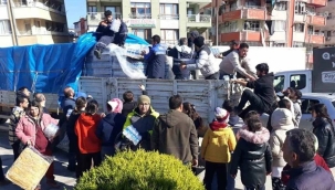 TTB: "Hatay'da içme suyu sorunu devam ediyor"