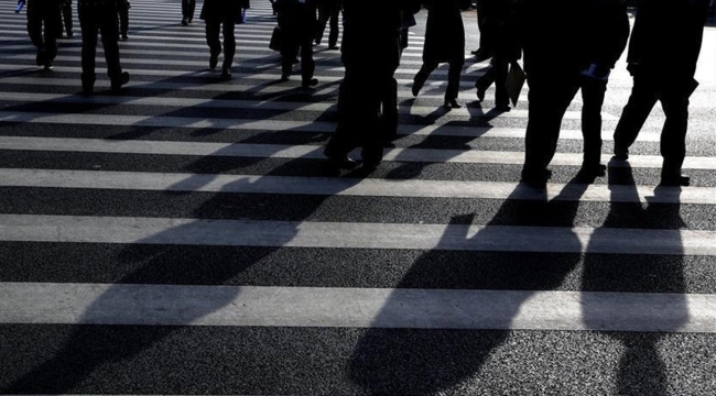 TÜİK'in iddiası: ''İşsizlik, ilk çeyrekte %9,9 oldu''