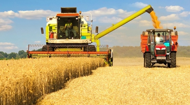 TÜİK'in iddiası: "Tarım-GFE'de yıllık artış %49,7"