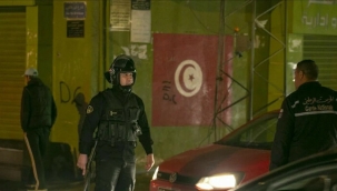 Tunus'ta sinagoga silahlı saldırı: 3 ölü, 9 yaralı