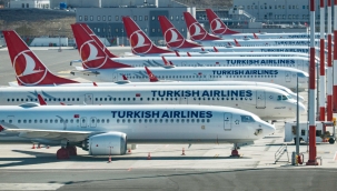 Türk Hava Yolları kuruluşunun 90. yılını kutluyor