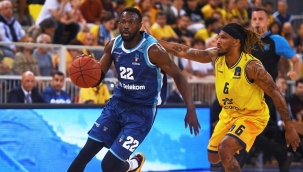 Türk Telekom, 7Days EuroCup'ta 2. oldu