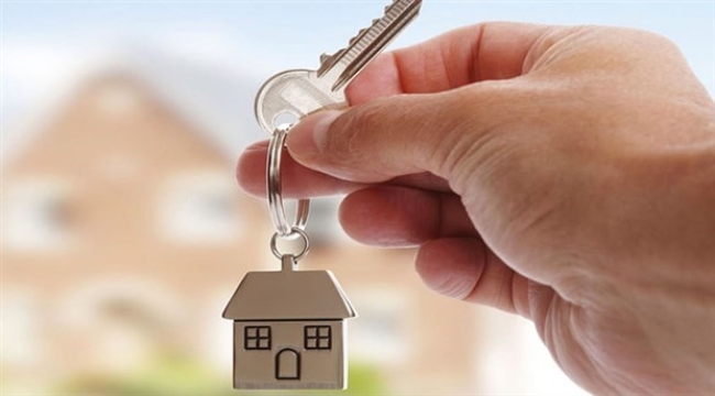 Türkiye'de ev sahibi oranı 8 yıldır düşüyor