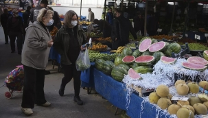 Türkiye, Sefalet Endeksi'nde 10'uncu sırayı aldı
