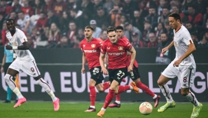 UEFA Avrupa Ligi'nde Roma finalde