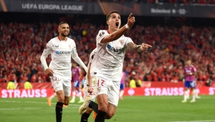 UEFA Avrupa Ligi'nde Sevilla finalde