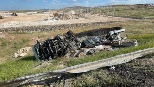 Urfa'da trafik kazası: 6 kişi hayatını kaybetti