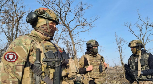 Wagner: "Bahmut'u tümüyle ele geçirdik"