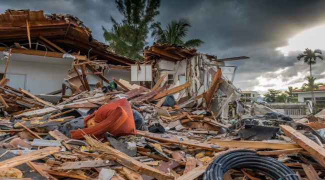 51 yılda doğal afetlerin bedeli 4,3 trilyon $