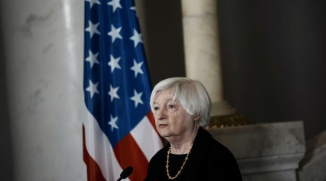 Yellen: "Temerrüde düşmemiz resesyonu tetikler"
