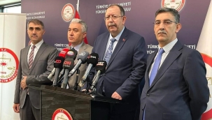 YSK: "İnce'ye verilen oylar geçerli sayılacak"