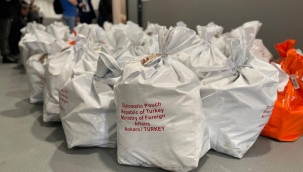 Yurt dışında kullanılan oylar Türkiye'ye ulaştı