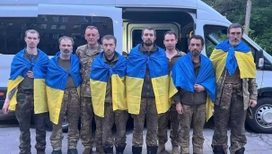 Zelenski: ''106 Ukrayna askeri daha ülkeye döndü''