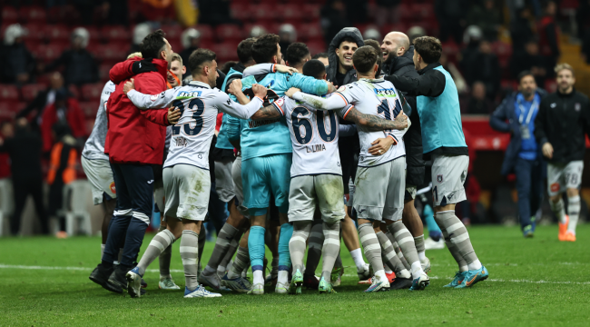 Ziraat Türkiye Kupası'nda Başakşehir finalde