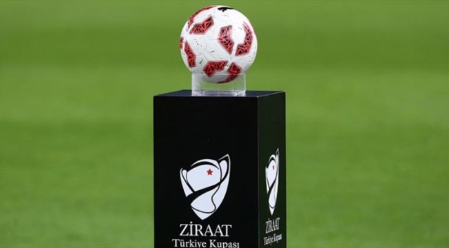 Ziraat Türkiye Kupası'nda yarı final