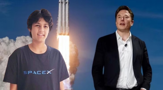 Starlink'in yeni yazılım mühendisi 14 yaşında