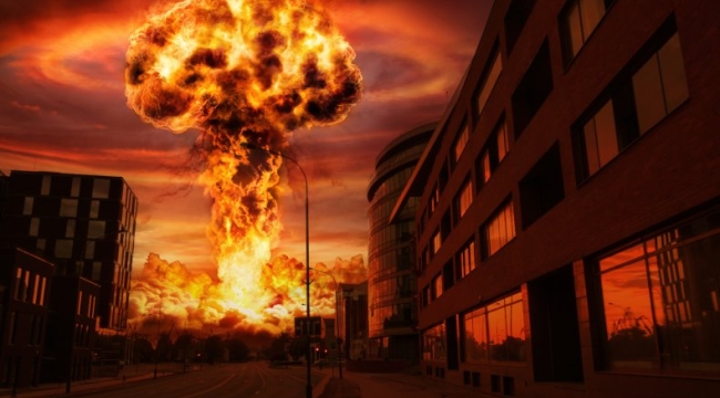 2022'de nükleer silahlara 82 milyar $ harcandı