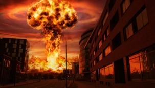 2022'de nükleer silahlara 82 milyar $ harcandı