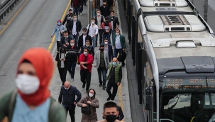 5 kadından 2'si metrobüste suça maruz kalıyor