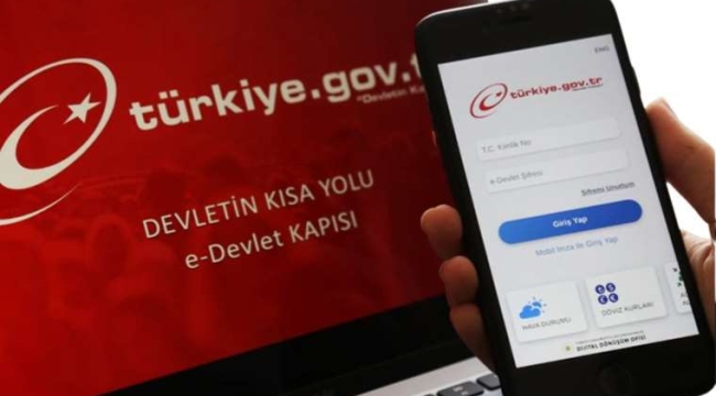 Türkiye'de vatandaşların e-Devlet verileri çalındı