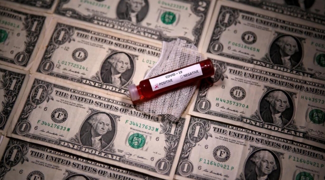 ABD'de Covid-19 fonundan 280 milyar $'lık vurgun