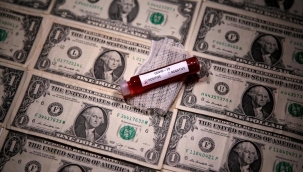 ABD'de Covid-19 fonundan 280 milyar $'lık vurgun