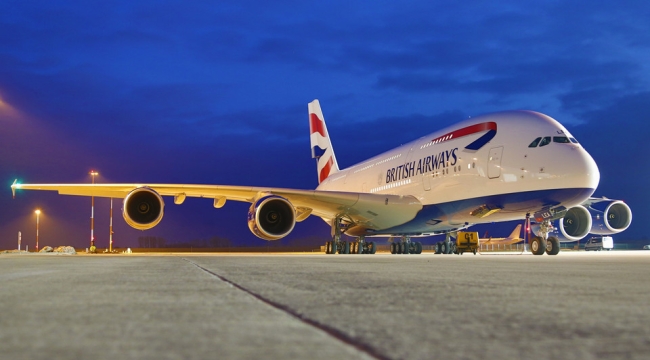 ABD'den British Airways'e 1,1 milyon $ para cezası