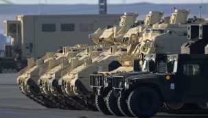 ABD'den Ukrayna'ya 500 milyon $'lık askeri yardım