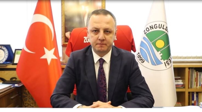 Alan'dan personele: ''Ben size ekmek verdim"