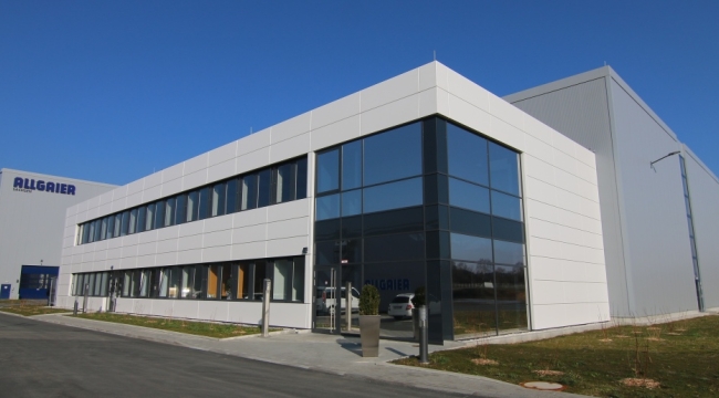 Alman otomotiv tedarikçisi Allgaier iflas ediyor