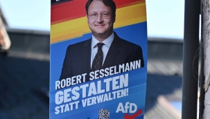 Almanya'da sağcı parti AfD ilk kez seçim kazandı