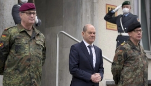 Almanya: "Rusya barışa yönelik en büyük tehdit"