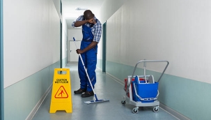 Almaz hademe onlarca yıllık araştırmayı yok etti