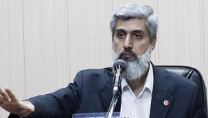 Alparslan Kuytul cezaevinden tahliye edildi