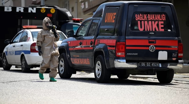 Ankara'da binada böcek ilacı faciası: 2 vefat