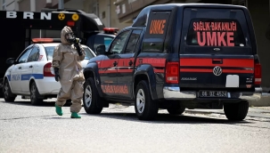 Ankara'da binada böcek ilacı faciası: 2 vefat