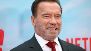 Arnold: "Aday olabilsem, net ABD Başkanı olurum"