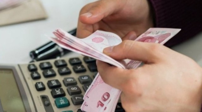 Asgari ücret %34 artışla 11 bin 402 TL oldu