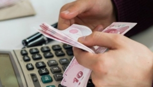 Asgari ücret %34 artışla 11 bin 402 TL oldu