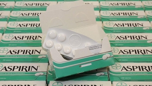 Aspirinin düzenli kullanımı anemiye neden olabilir