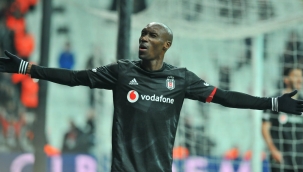 Atiba Hutchinson, Beşiktaş'a veda etti