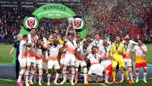 Avrupa Konferans Ligi: Şampiyon West Ham United