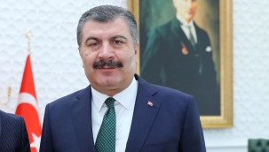 Bakan Koca: "Kızamığa bağlı ölüm iddiaları asılsız"