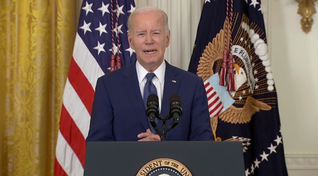 ABD Başkanı: "Wagner isyanına müdahil olmadık"