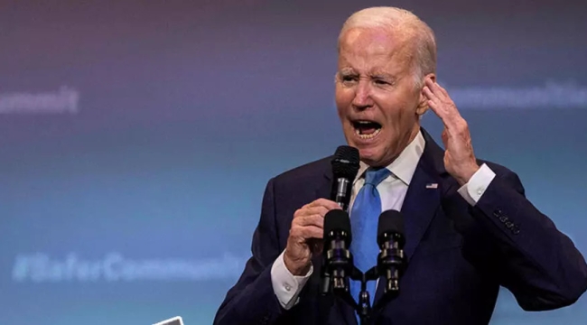 Biden: ''Ukrayna'ya NATO üyeliğinde ayrıcalık yok''