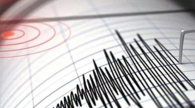 Biga ve Gönen'de 3,3 büyüklüğünde deprem