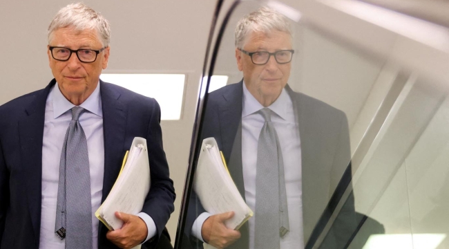 Bill Gates, Çin Cumhurbaşkanı ile görüşecek