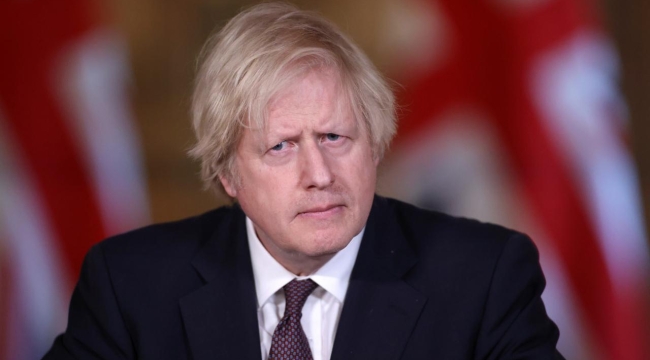 Boris Johnson, milletvekilliğinden istifa etti